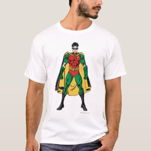 Camiseta Robin Classic Stance