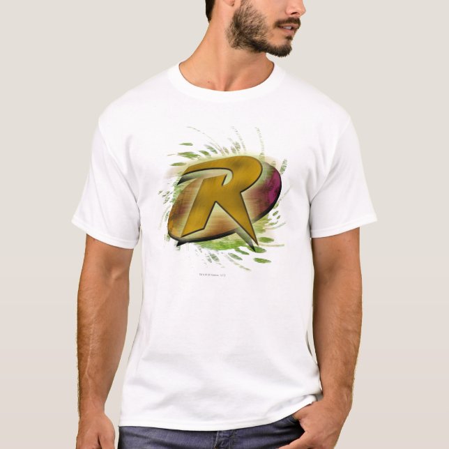 Camiseta Robin -R (Frente)