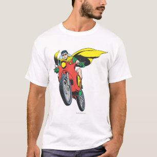 Camiseta Robin Rides 2