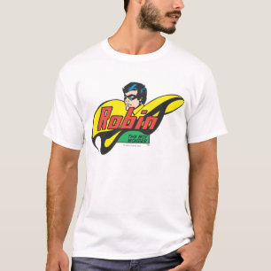 Camiseta Robin The Boy Wonder