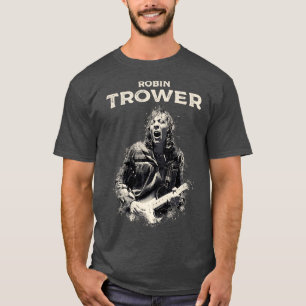 Camiseta Robin Trower