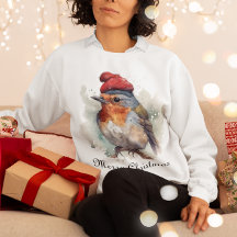 Robin Winter Delight, personalizado