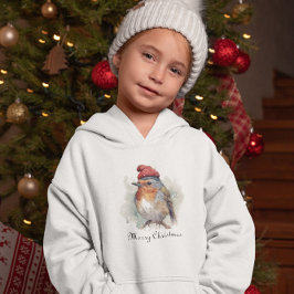 Camiseta Robin Winter Delight, personalizado