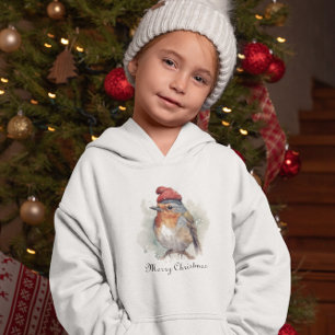 Camiseta Robin Winter Delight, personalizado