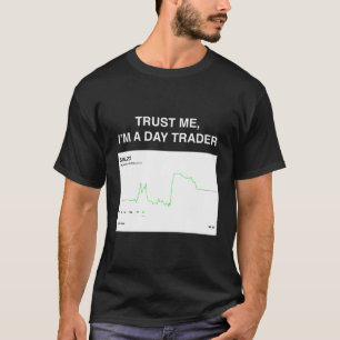Camiseta Robinhood Confia Em Mim Eu Sou Um Comerciante Do D