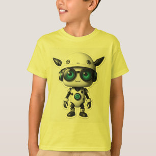Camiseta Robit-Bot