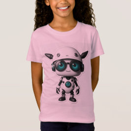 Camiseta Robit-Bot