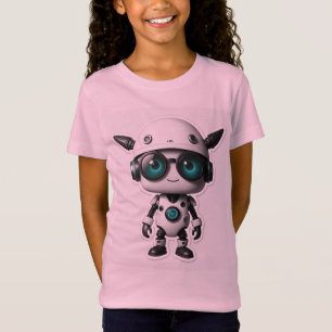 Camiseta Robit-Bot