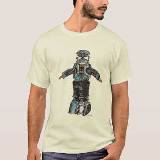 Camiseta Robô