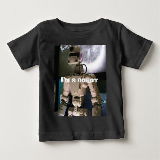 Camiseta Robô
