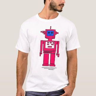 CAMISETA ROBÔ