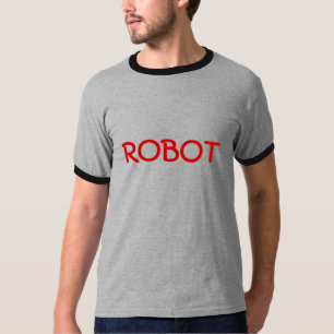 CAMISETA ROBÔ
