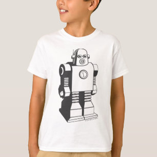 Camiseta Robô