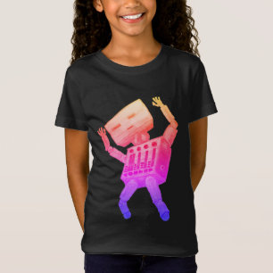 Camiseta Robô Dançante!