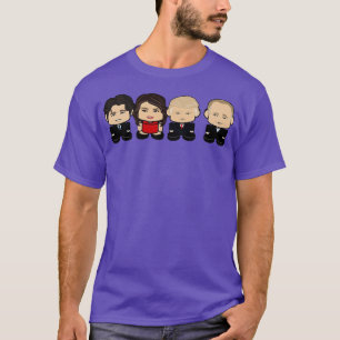 Camiseta Robô de Brinquedo Multinacional POLITICOBOT