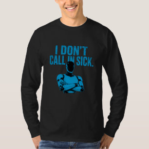Camiseta Robô de IA Humanóide, Tesla Bot