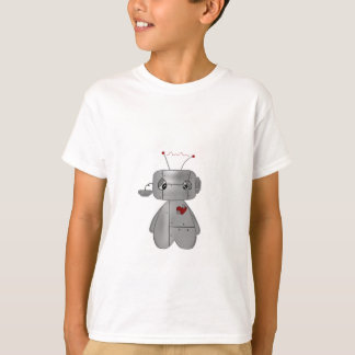 Camiseta Robô do amor