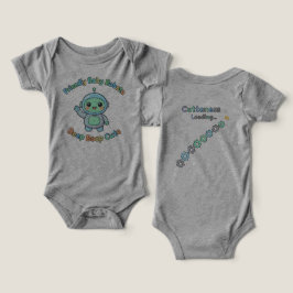 Camiseta Robô Fashionable