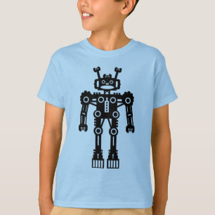 Camiseta Robô Mk mim - personalizado