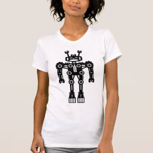 Camiseta Robô Mk mim - personalizado