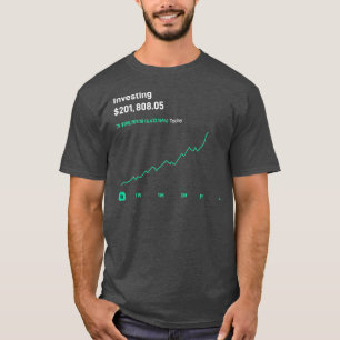Camiseta Robô vencedor do Day Trading