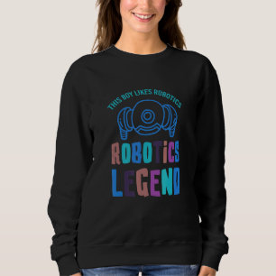 Camiseta Robôs Mecânica Engenharia Eletrônica Robótica
