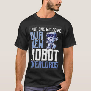 Camiseta Robot Building Kit Robotics Engineering Robot Over