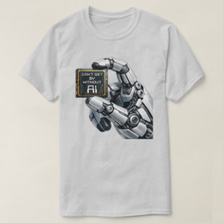 Camiseta Robot Hand