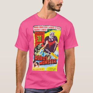 Camiseta Robot Monster