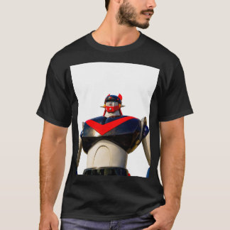 Camiseta Robot Taekwon V da COREIA