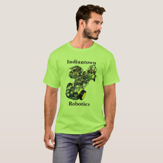 Camiseta Robótica de Indiantown