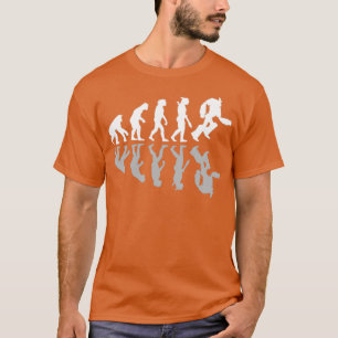 Camiseta Robótica Engenharia de Lover Robô Evolutivo Humano