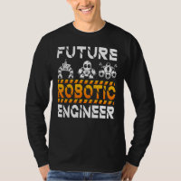 Robótica Engenharia Homens Mulheres Futuro Robusto