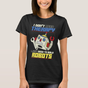 Camiseta Robótica Inteligência Artificial Ai Robôs