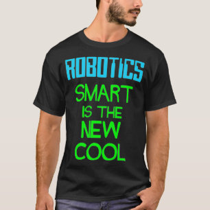 Camiseta Robótica Smart É O Novo Premium Legal