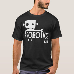 Camiseta Robotics Club