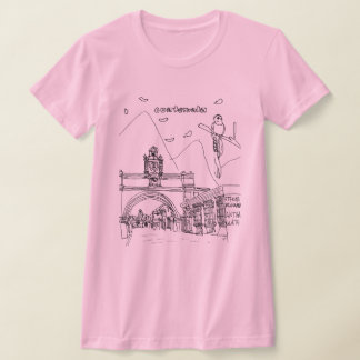 CAMISETA ROC