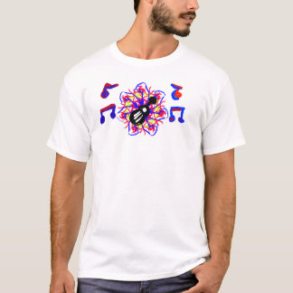 Camiseta Roca 4 de julho
