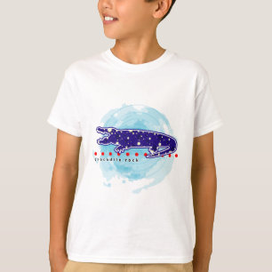 Camiseta Roca de Crocodilo