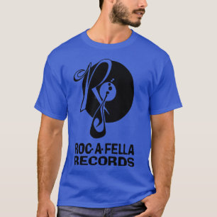 Camiseta RocAFella Records Mug