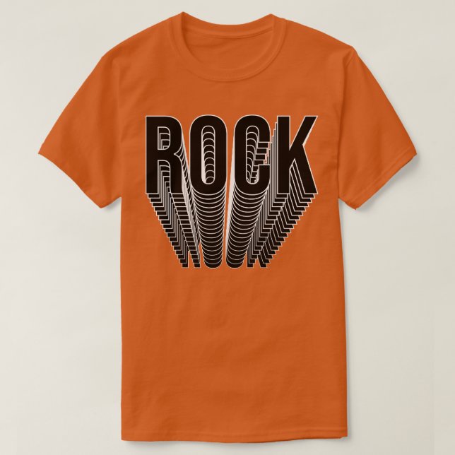Camiseta rocha 7 (Frente do Design)