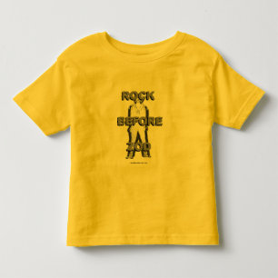 Camiseta Rocha antes de Zod