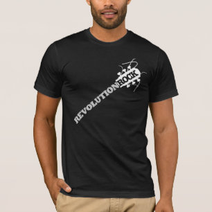 Camiseta Rocha da revolução