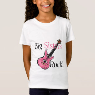 Camiseta Rocha das irmãs mais velha