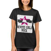 Rocha das meninas de Newfie