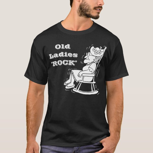 Camiseta Rocha das Velhas Senhoras (Frente)