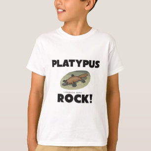 Camiseta Rocha de Platypus