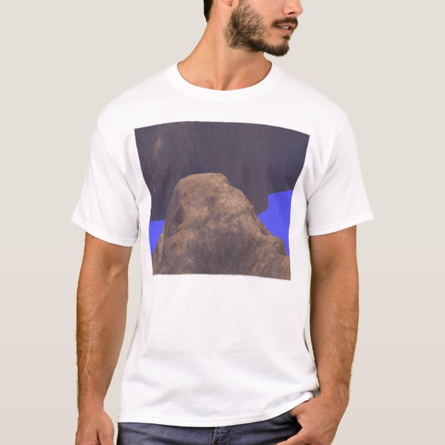 Camiseta Rocha de solo (Frente)