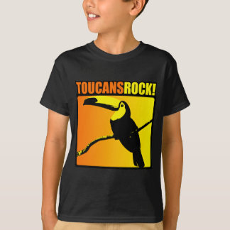 Camiseta Rocha de Toucans!