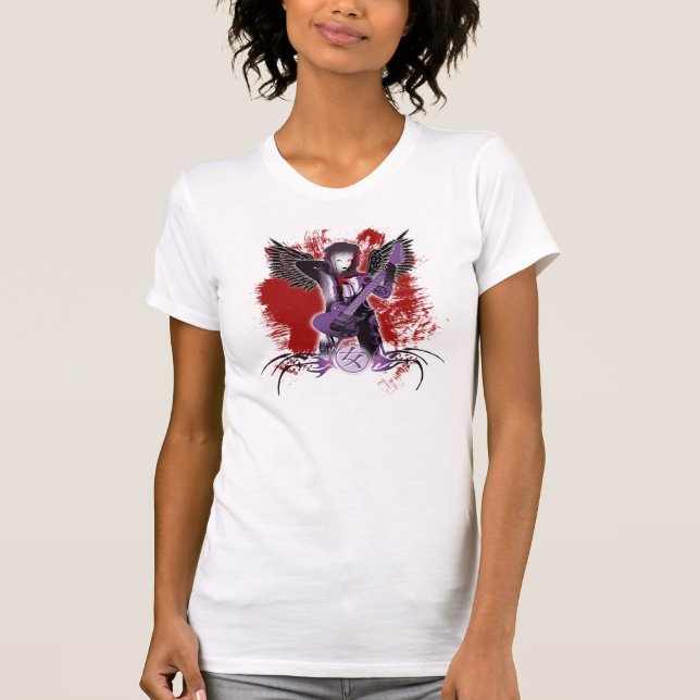 CAMISETA ROCHA DO GÓTICO (Frente)